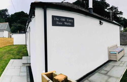 UNIQUE CORNISH COTTAGE CONVERSION Central location - Foto 23