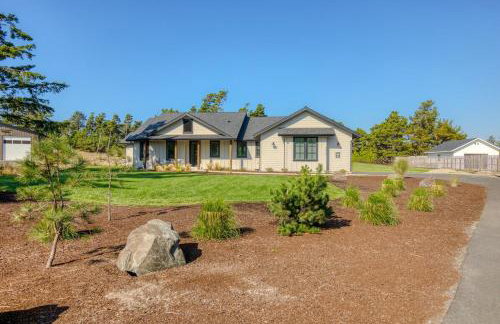 Gearhart Getaway - Gated Community Home w/ Hot Tub, Walk to Beach - Foto 59