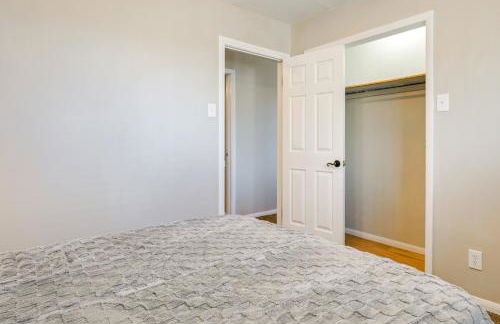 8 Mi to Hiking Home with Patio in Dtwn Pioche - Foto 16