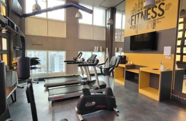 Flat Hotel Mercu Beneficência Portuguesa Com Garagem 208 - Foto 37