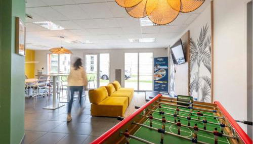 Résidence Nemea Dijon Eiffel - Foto 5