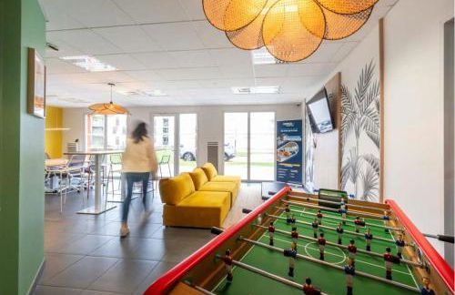 Résidence Nemea Dijon Eiffel - Foto 5