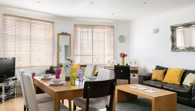 Restauration dans la chambre