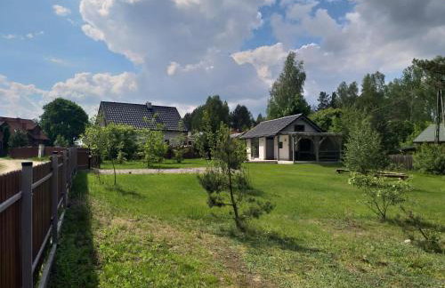 Mazury domek całoroczny Pelnik gm Ostróda jezioro las - Photo 8