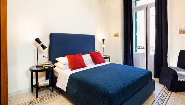 Modern Apartment in Sicily With Wifi - Foto 2, Habitación