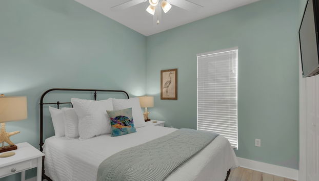 Fantastic Beach House, Gulf Access, Dog Friendly, Kid Friendly - Foto 3, Habitación