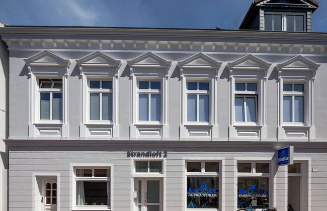 Strandloft Zwei Norderney - Foto 1