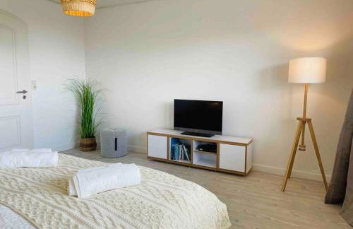 Düne 77 Moderne Ferienwohnung - Foto 17