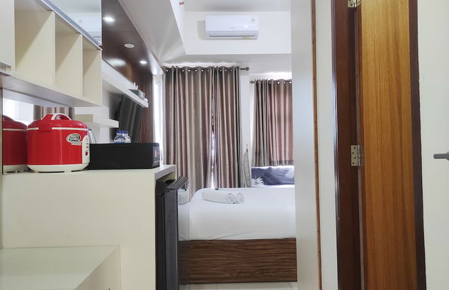 Convenient Studio At Vida View Makassar - Photo 9