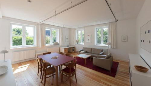 Apartment Künstlerhaus in Niebüll by Interhome - Foto 3