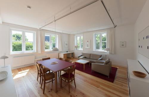 Apartment Künstlerhaus in Niebüll by Interhome - Foto 3