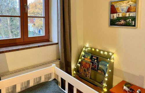 Thatched-Roof House At Stettiner Haff - Foto 28