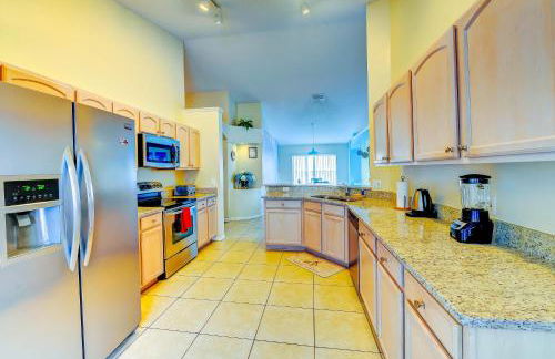 Fascinating Lake View With Private Pool And Game-Room, Near Disney!! - Foto 7