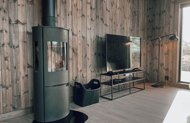 Modern Mountain Cabin - Outdoor Hot Tub - 8 Beds - Foto 11