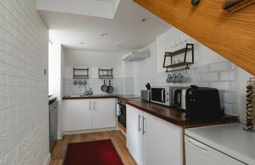 Spacious APT with Garden in Central London - Foto 11