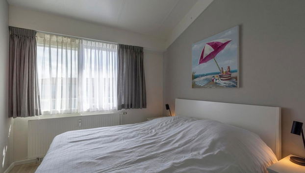 Beach Apartment 35 for 4 Guests, Callanstoog - Foto 2, Habitación