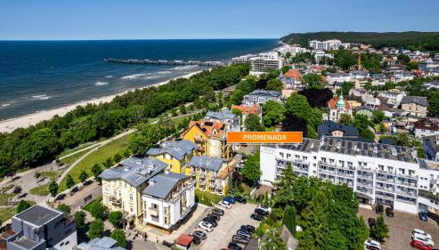 Międzyzdroje Promenada, Sun & Snow - Foto 4