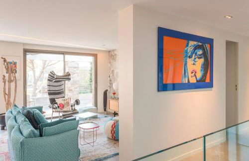 Elegant Villa Overlooking Gaou Bay - Foto 16