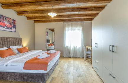 Rustic villa Kata with outdoor pool in Sveti Lovrec - Foto 19