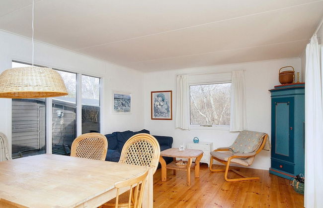 7 Person Holiday Home in Sjaellands Odde - Foto 6