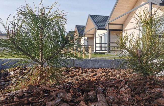 Cozy Cottage in Family Holiday Resort, Jezierzany - Photo 11