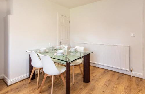 Gertrude House - Spacious 3BR Bungalow in Nottingham - Foto 4