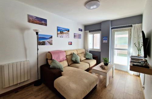 Apartamento Playa Bouzas - Vigo - Parking free - Foto 32