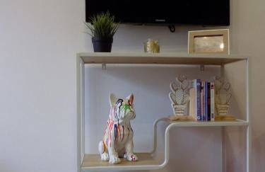 Studio Revy 4 - Confort et équipé - Centre ville - Foto 10