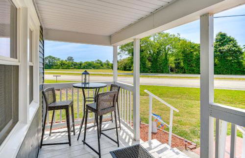 Modern Cape Charles Home 1 Mi to Kiptopeke Beach! - Foto 23