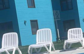 Domki przy plaży Owocowy Ogród - Photo 40