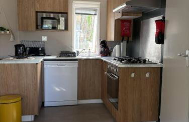 MysavinaHouse mobilhome 4 à 6 pers camping 4 Etoiles - Foto 39