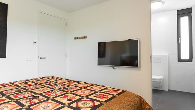 Seaside Getaway With a Beautiful Garden - Foto 5, Habitación