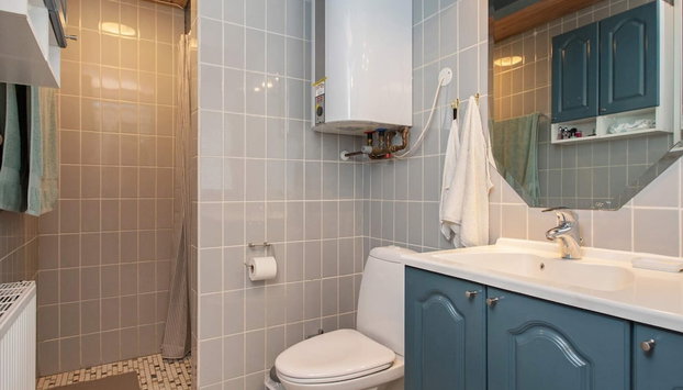 4 Star Holiday Home in Vaeggerlose - Foto 5, Interior