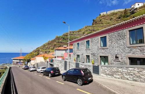 Chalé Esmeralda - Charming Studios in Calheta Beach - Foto 23