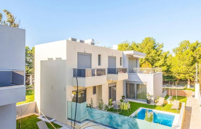 Park-view Pool Villa - Photo 28