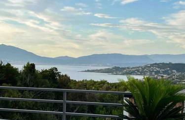 Villa luxe avec piscine et belle vue mer - Foto 20