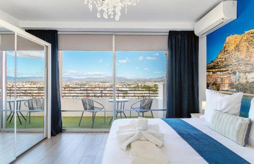 Sky Suites Alicante - Foto 22