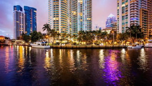 Rio Vista Prestige on Las Olas Heated Pool - Foto 4