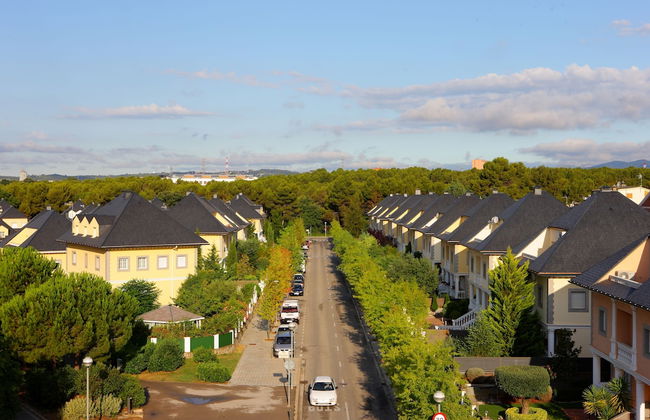 Aparthotel Attica21 Vallés - Foto 45