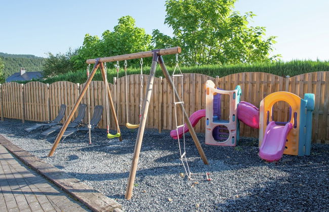 Holiday Home in Moutouyet With Pool & Sauna - Foto 14