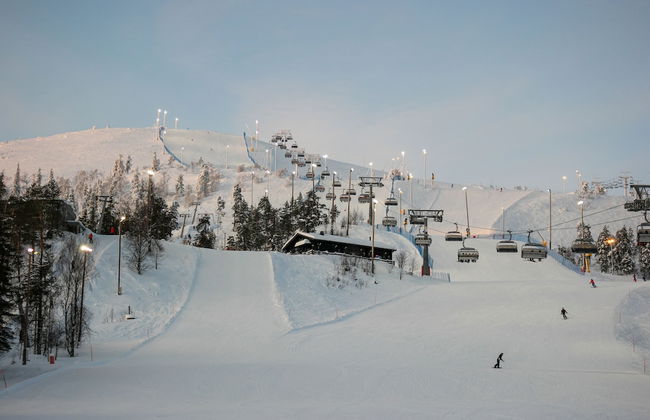 Ski-Inn PyhäSuites - Foto 34