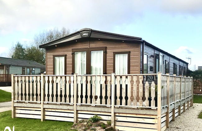 Sherwood Lodge - South Lakeland Leisure Village - Foto 27