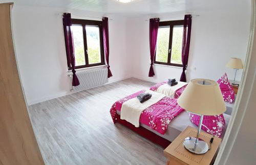 Ferienwohnung Albstadt Panorama - Foto 43