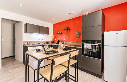 Le splendide - T2 neuf - Montluel - Foto 2