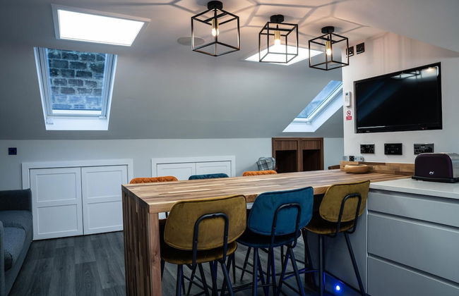 Annex, 2 Bed, Sleeps 4, Parking - Foto 26