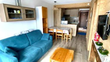 Appartement pied des pistes - Foto 4