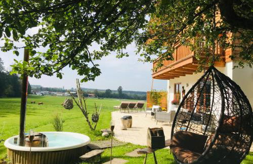 Hofwies-Exklusiv - Privates Luxus-Boutique Ferienhaus 8 Pax - Foto 37