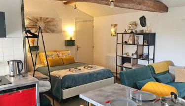 Gite "RIO", parking securise - Foto 3