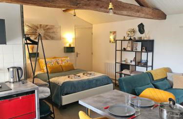 Gite "RIO", parking securise - Photo 3