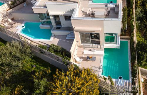 A1 - Luxury house with pool by goutos properties - Foto 60